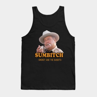 Smokey Sheriff - Sumbitch Tank Top